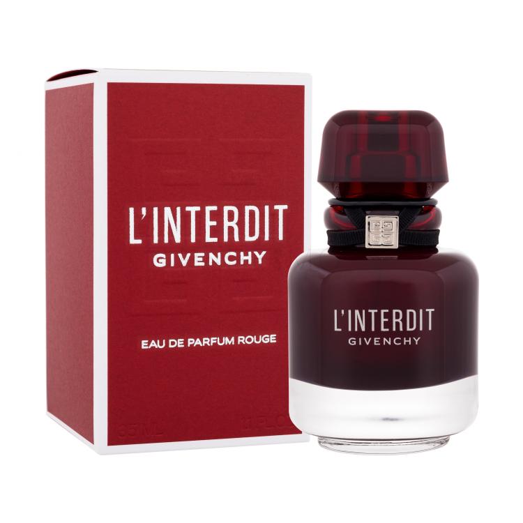 Givenchy L&#039;Interdit Rouge Eau de Parfum für Frauen 35 ml