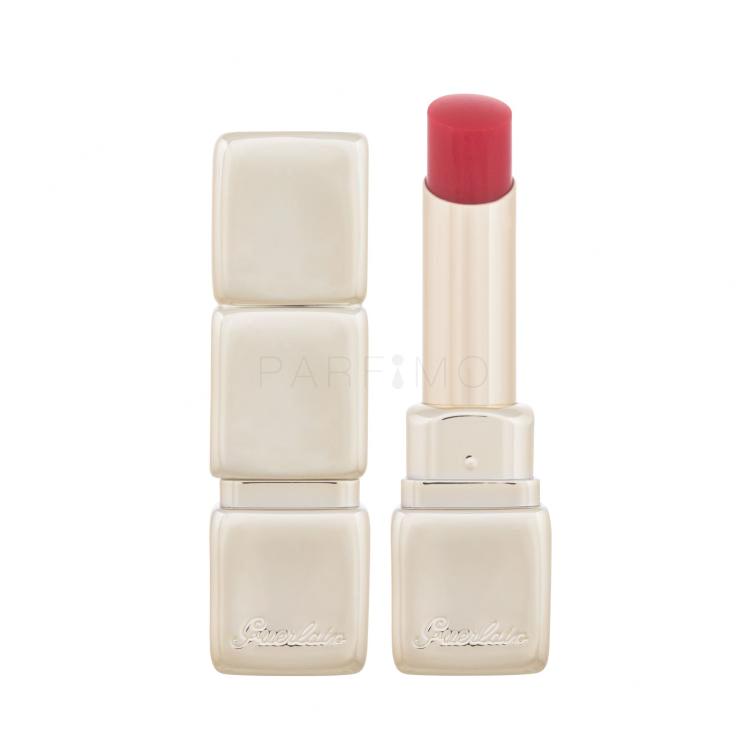 Guerlain KissKiss Bee Glow Lippenbalsam für Frauen 3,2 g Farbton  775 Poppy Glow