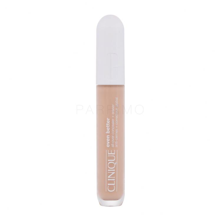 Clinique Even Better All-Over Concealer + Eraser Concealer für Frauen 6 ml Farbton  CN 28 Ivory