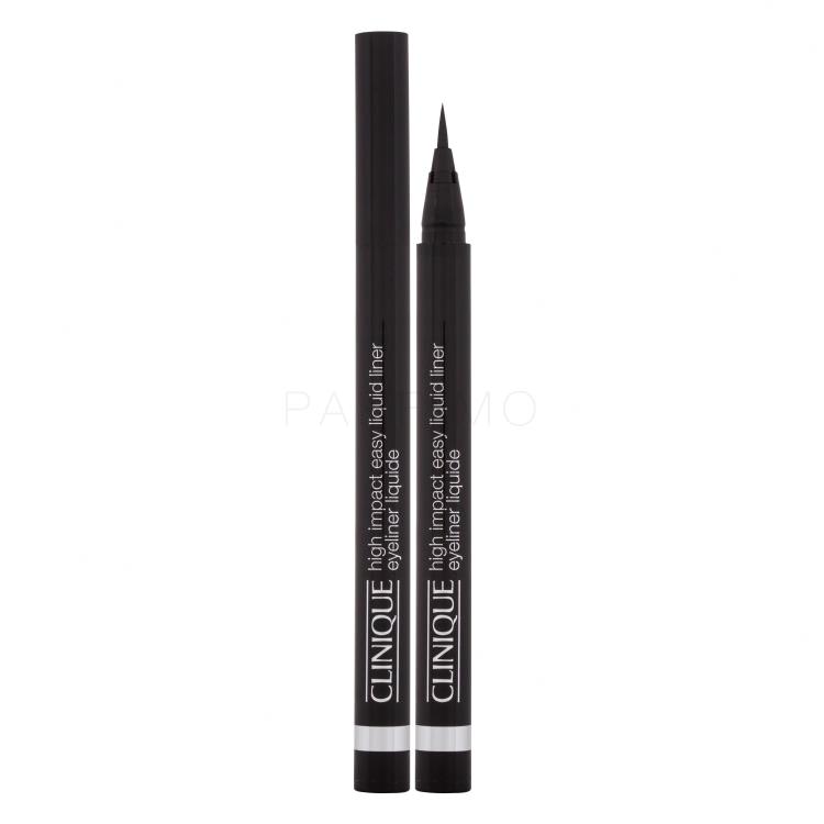 Clinique High Impact Easy Liquid Eyeliner Eyeliner für Frauen 0,67 g Farbton  01 Black