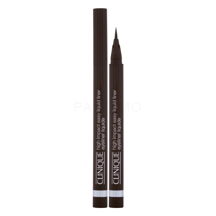 Clinique High Impact Easy Liquid Eyeliner Eyeliner für Frauen 0,67 g Farbton  03 Espresso