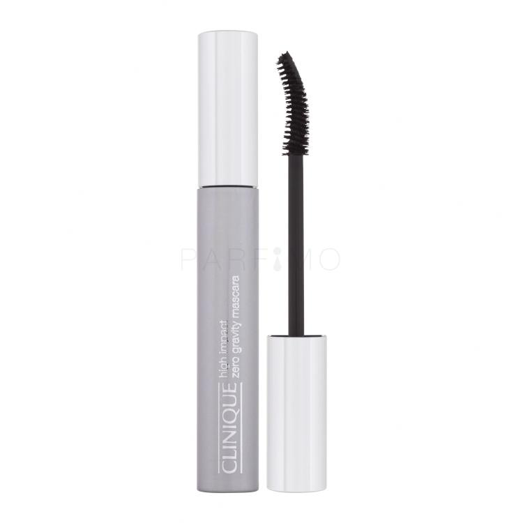 Clinique High Impact Zero Gravity Mascara für Frauen 8 ml Farbton  01 Black