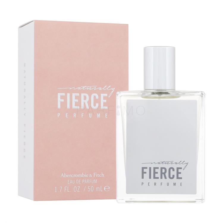 Abercrombie &amp; Fitch Naturally Fierce Eau de Parfum für Frauen 50 ml