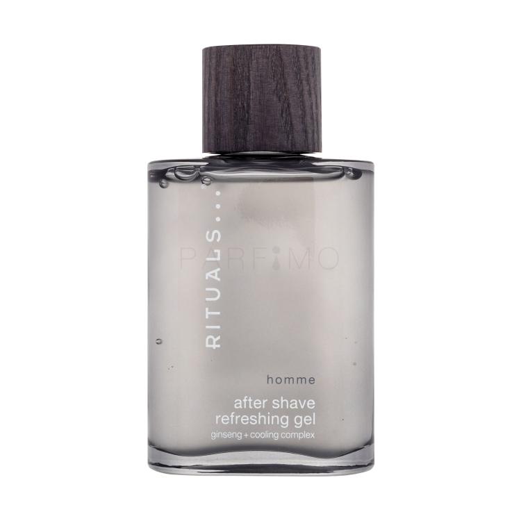 Rituals Homme After Shave Refreshing Gel After Shave für Herren 100 ml