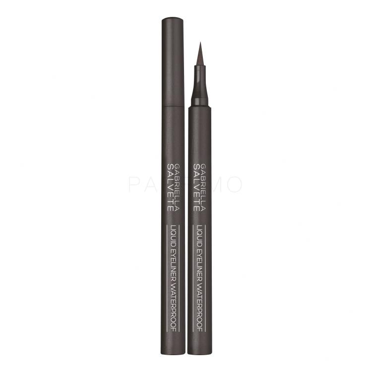 Gabriella Salvete Liquid Eyeliner Waterproof Eyeliner für Frauen 1,2 ml Farbton  04