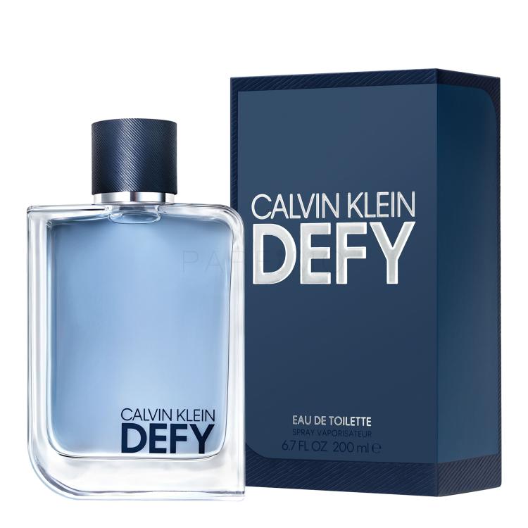 Calvin Klein Defy Eau de Toilette für Herren 200 ml