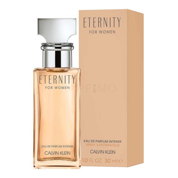 Calvin Klein Eternity Eau De Parfum Intense Eau de Parfum für Frauen 30 ml