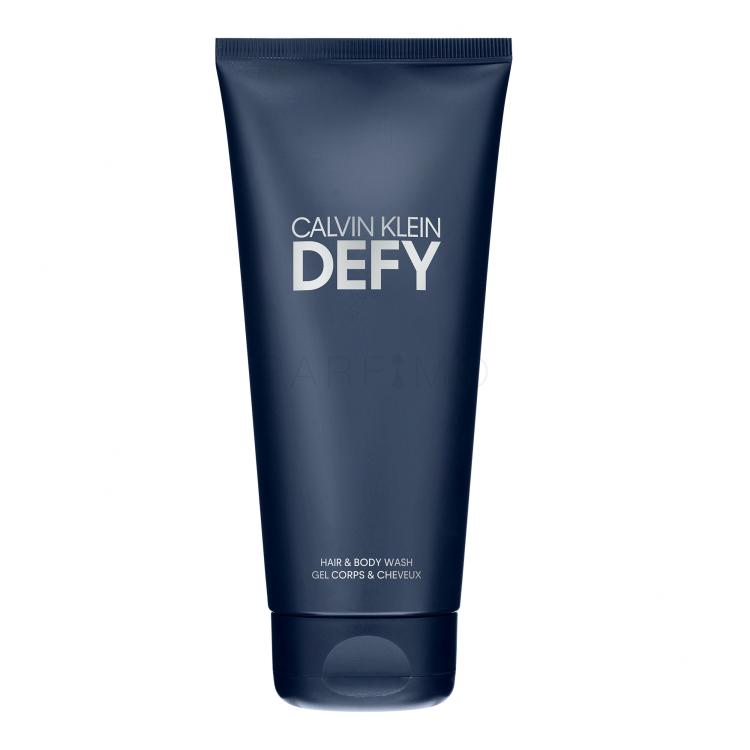 Calvin Klein Defy Duschgel für Herren 200 ml