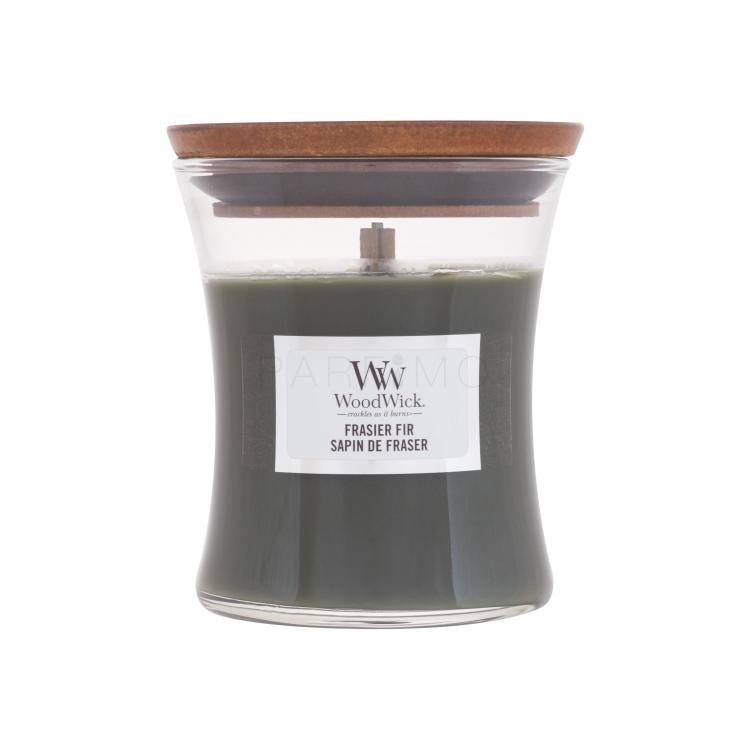 WoodWick Frasier Fir Duftkerze 85 g