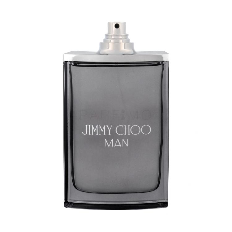 Jimmy Choo Man Eau de Toilette für Herren 100 ml Tester