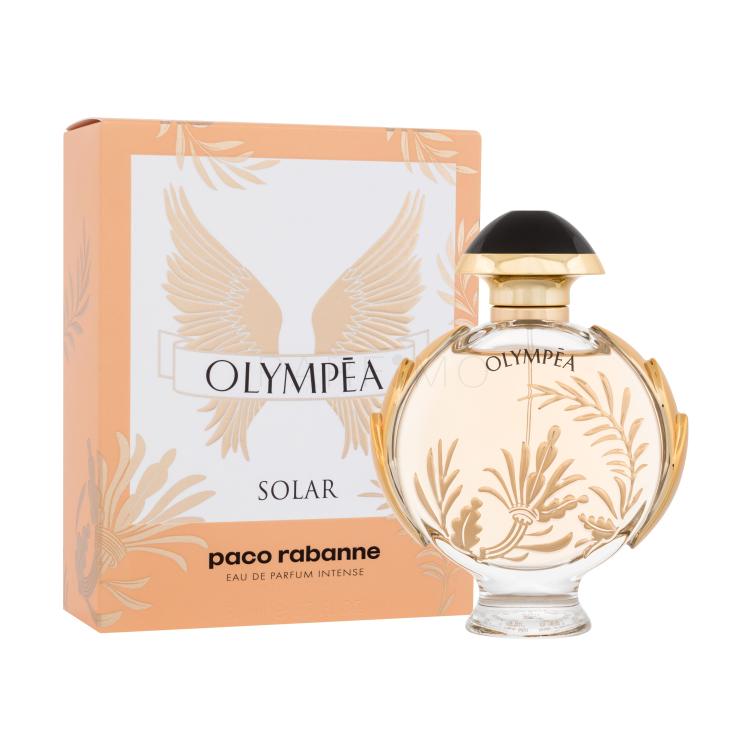 Paco Rabanne Olympéa Solar Eau de Parfum für Frauen 80 ml