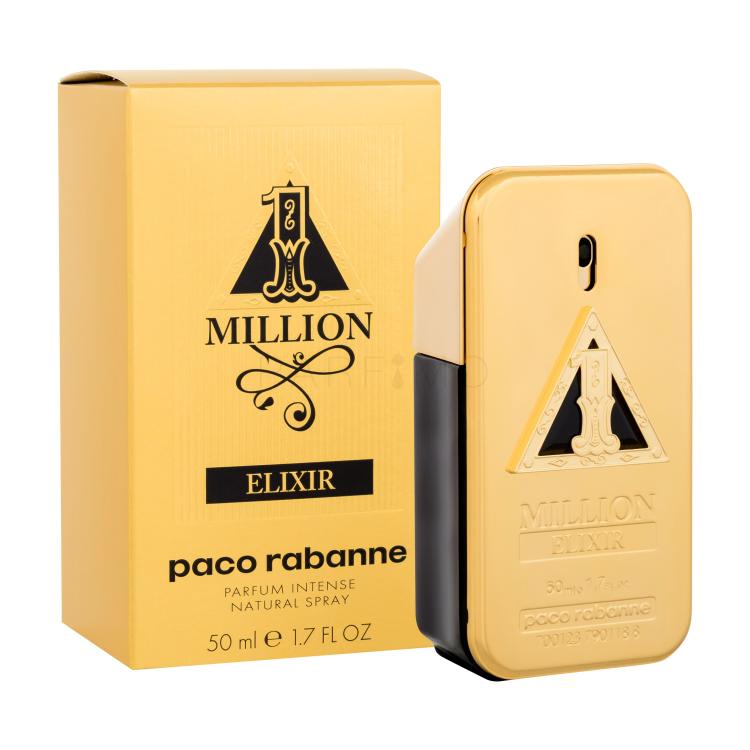 Paco Rabanne 1 Million Elixir Parfum für Herren 50 ml