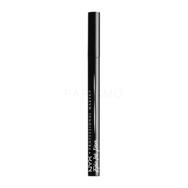 NYX Professional Makeup Epic Ink Liner Eyeliner für Frauen 1 ml Farbton  02 Brown