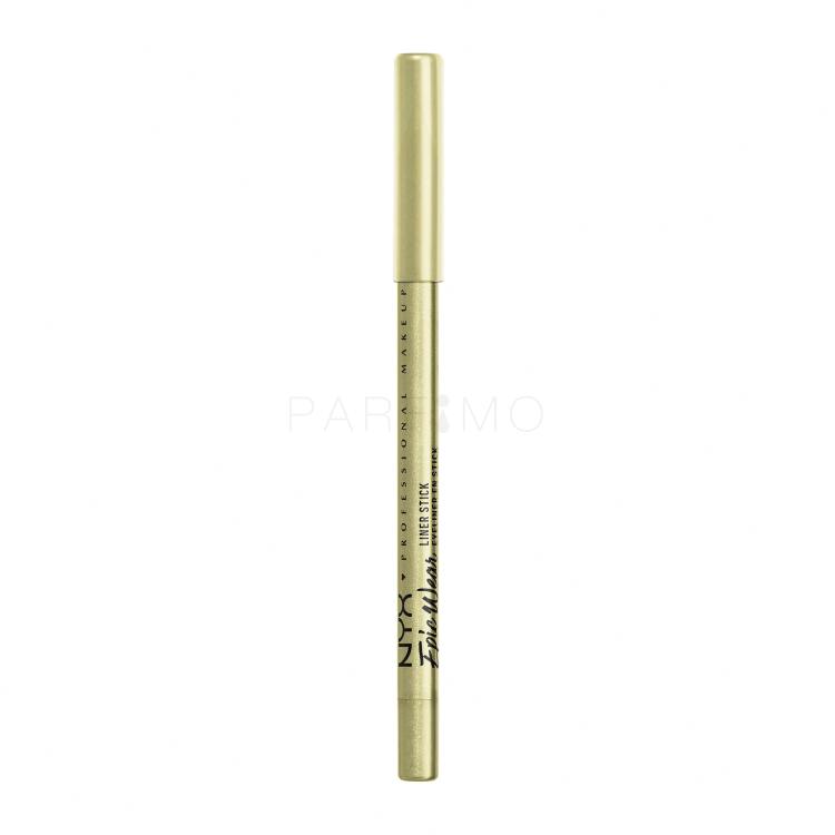 NYX Professional Makeup Epic Wear Liner Stick Kajalstift für Frauen 1,21 g Farbton  24 Chartreuse