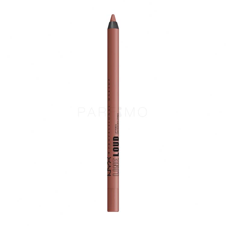 NYX Professional Makeup Line Loud Lippenkonturenstift für Frauen 1,2 g Farbton  06 Ambition Statement