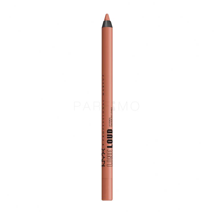 NYX Professional Makeup Line Loud Lippenkonturenstift für Frauen 1,2 g Farbton  02 Daring Damsel