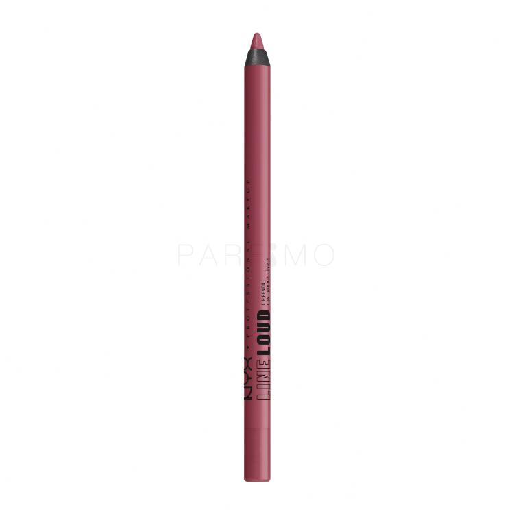 NYX Professional Makeup Line Loud Lippenkonturenstift für Frauen 1,2 g Farbton  15 Goal Getter