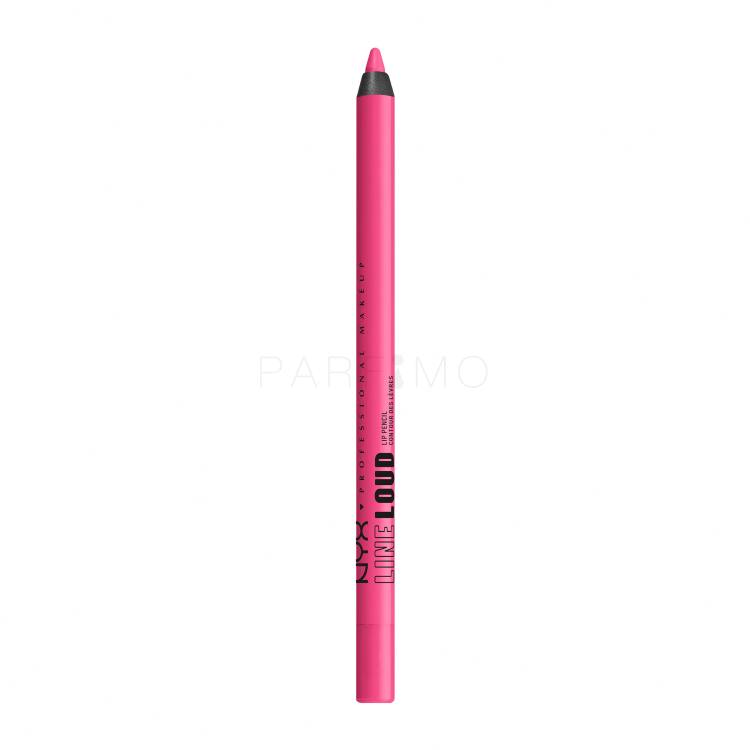 NYX Professional Makeup Line Loud Lippenkonturenstift für Frauen 1,2 g Farbton  08 Movin Up