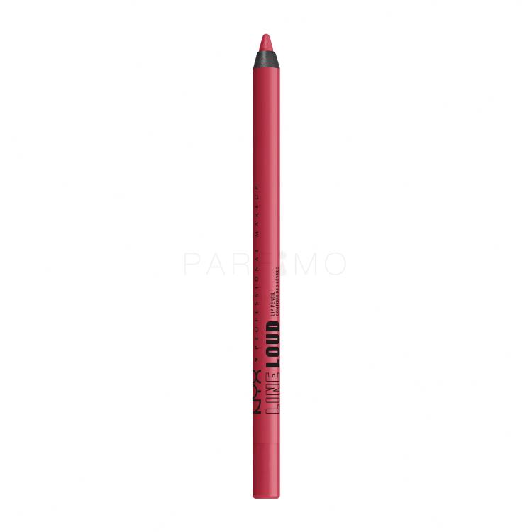 NYX Professional Makeup Line Loud Lippenkonturenstift für Frauen 1,2 g Farbton  12 On A Mission