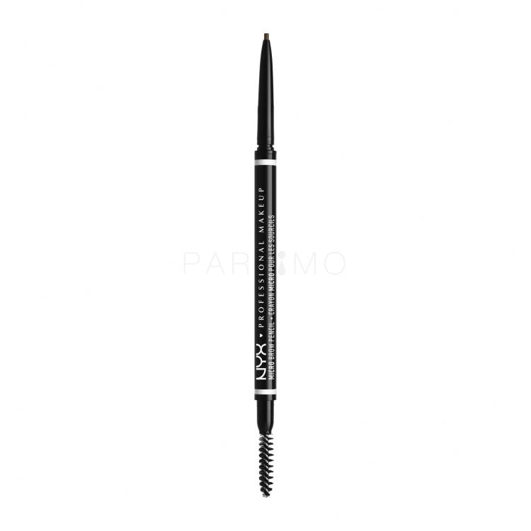 NYX Professional Makeup Micro Brow Pencil Augenbrauenstift für Frauen 0,09 g Farbton  06 Brunette