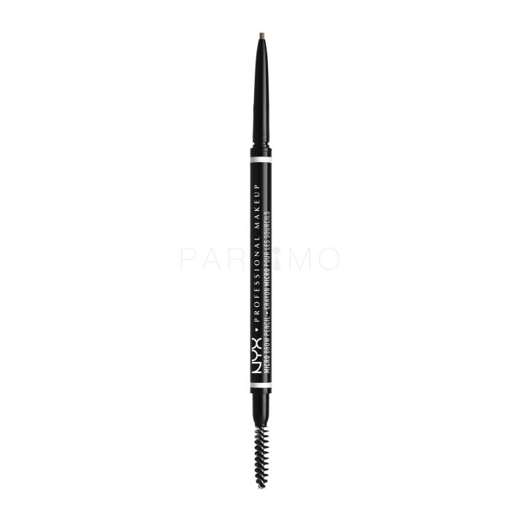 NYX Professional Makeup Micro Brow Pencil Augenbrauenstift für Frauen 0,09 g Farbton  01 Taupe