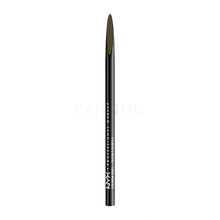 NYX Professional Makeup Precision Brow Pencil Augenbrauenstift für Frauen 0,13 g Farbton  05 Espresso