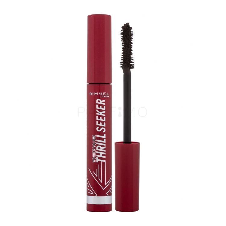 Rimmel London Thrill Seeker Mascara für Frauen 8 ml Farbton  Black Brown