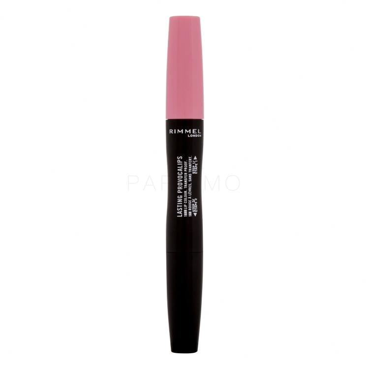 Rimmel London Lasting Provocalips 16HR Lippenstift für Frauen 3,9 ml Farbton  410 Pinky Promise