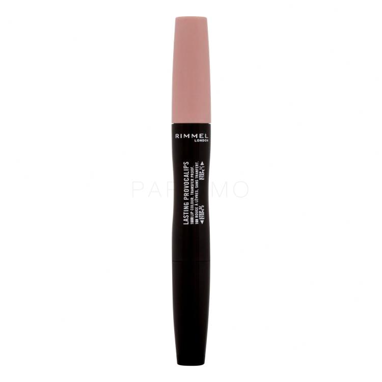 Rimmel London Lasting Provocalips 16HR Lippenstift für Frauen 3,9 ml Farbton  220 Come Up Roses