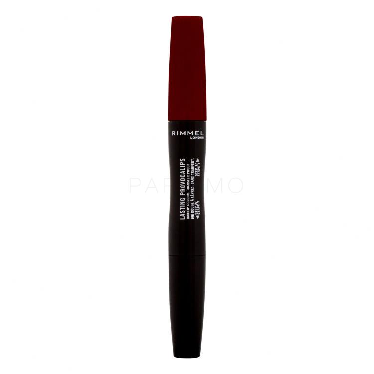 Rimmel London Lasting Provocalips 16HR Lippenstift für Frauen 3,9 ml Farbton  570 No Wine-Ing