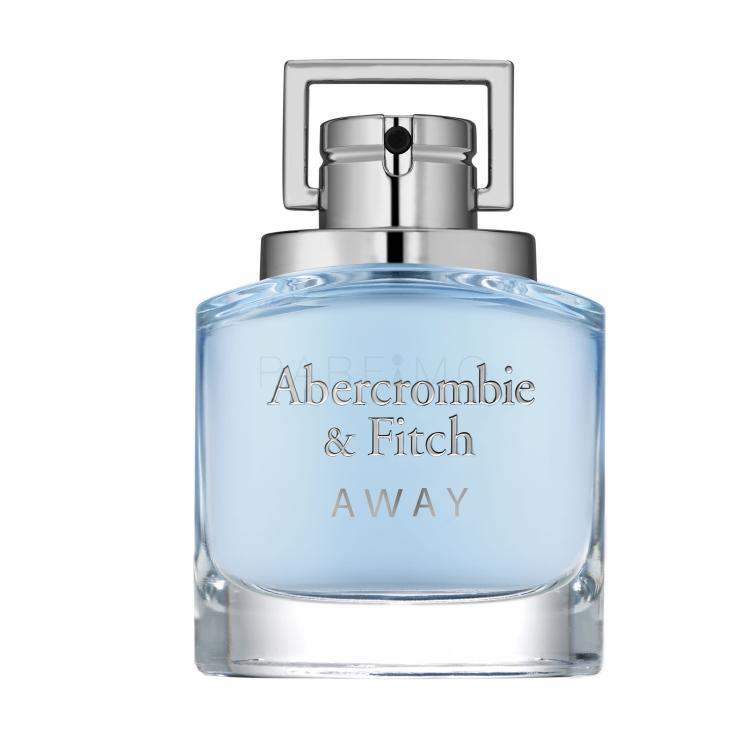 Abercrombie &amp; Fitch Away Eau de Toilette für Herren 100 ml