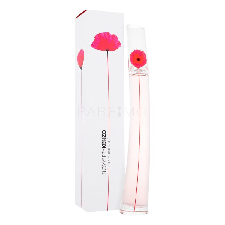 KENZO Flower By Kenzo Poppy Bouquet Eau de Parfum für Frauen 100 ml