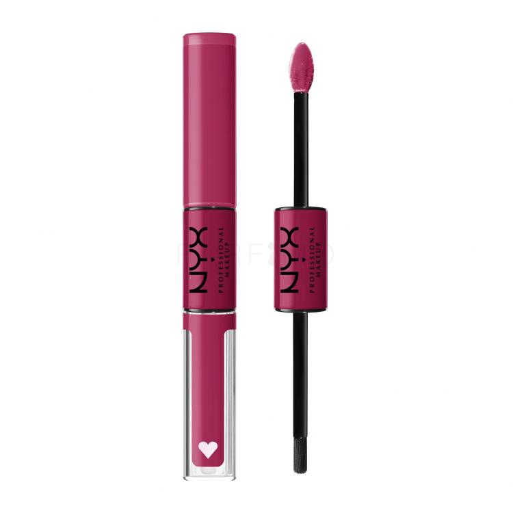 NYX Professional Makeup Shine Loud Lippenstift für Frauen 3,4 ml Farbton  13 Another Level