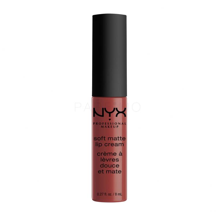 NYX Professional Makeup Soft Matte Lip Cream Lippenstift für Frauen 8 ml Farbton  32 Rome