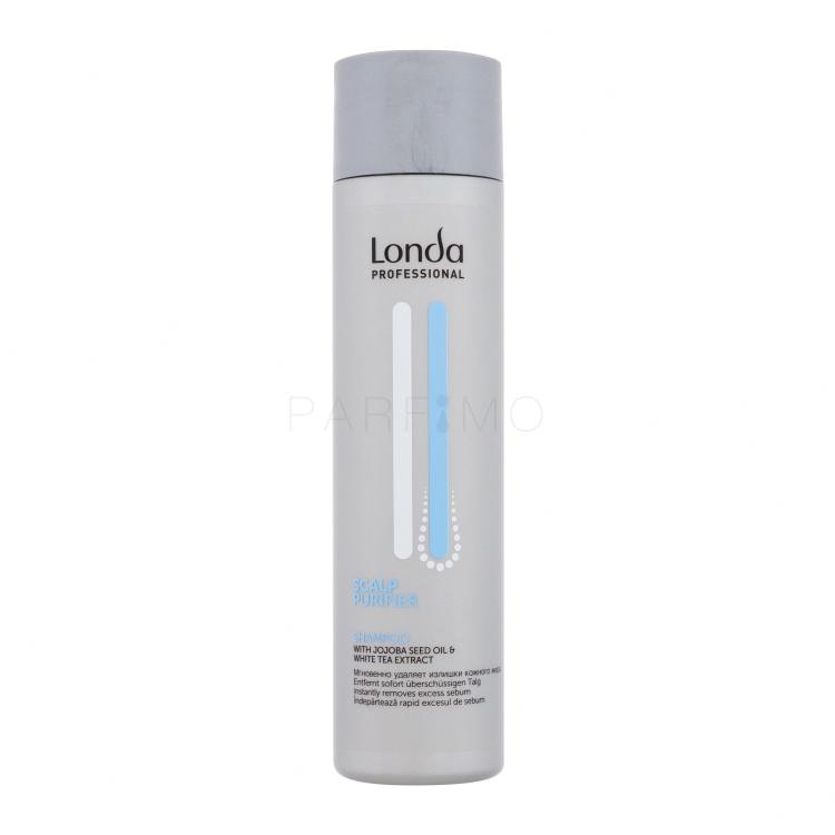 Londa Professional Scalp Purifier Shampoo Shampoo für Frauen 250 ml