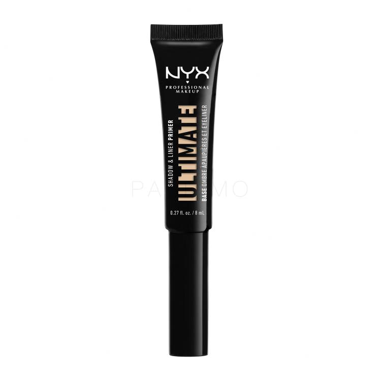 NYX Professional Makeup Ultimate Shadow &amp; Liner Primer Lidschatten Base für Frauen 8 ml Farbton  02 Medium