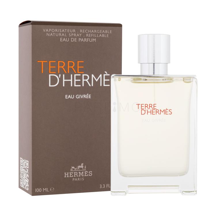 Hermes Terre d´Hermès Eau Givrée Eau de Parfum für Herren 100 ml