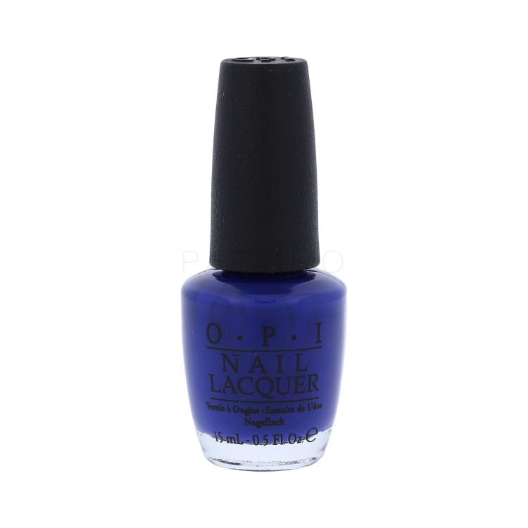 OPI Nail Lacquer Nagellack für Frauen 15 ml Farbton  NL E72 Opi Eurso Euro