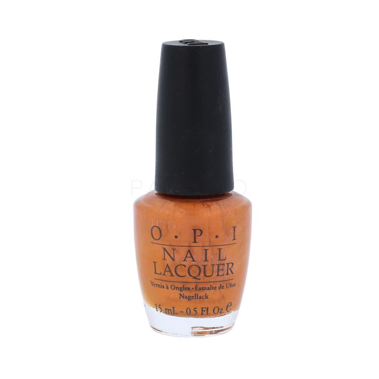 OPI Nail Lacquer Nagellack für Frauen 15 ml Farbton  NL B82 Clubbing Til Sunrise