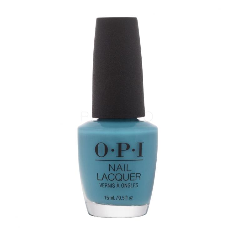 OPI Nail Lacquer Nagellack für Frauen 15 ml Farbton  NL E75 Can´t Find My Czechbook