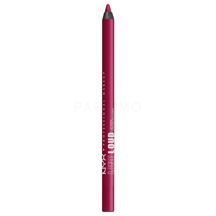 NYX Professional Makeup Line Loud Lippenkonturenstift für Frauen 1,2 g Farbton  19 Optimystic