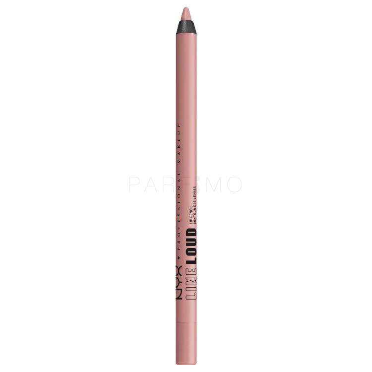 NYX Professional Makeup Line Loud Lippenkonturenstift für Frauen 1,2 g Farbton  21 About It