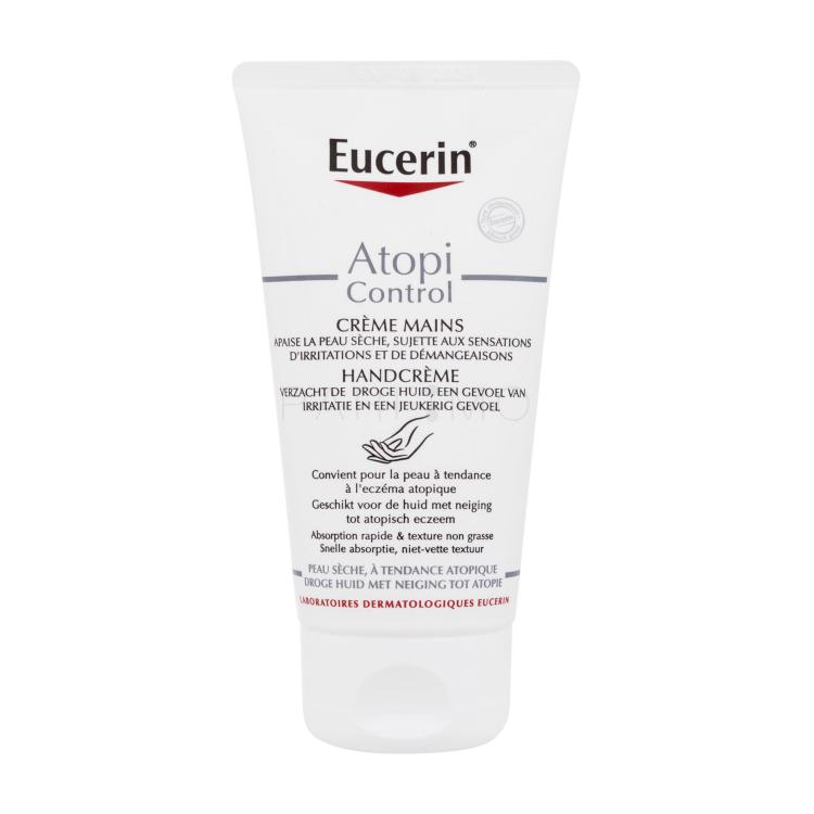 Eucerin AtopiControl Hand Cream Handcreme 75 ml