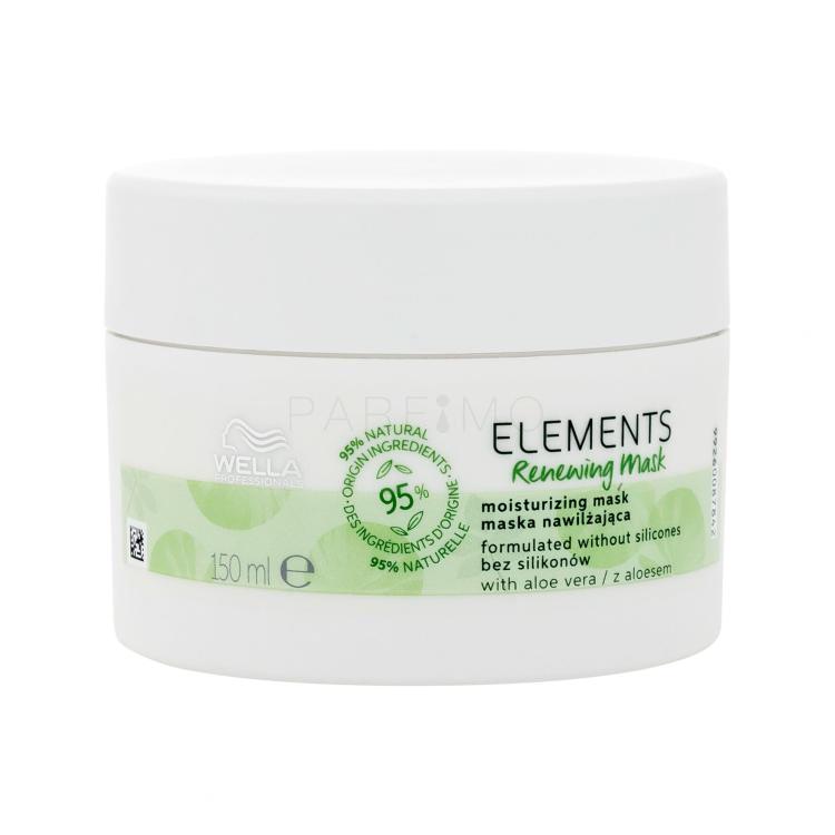 Wella Professionals Elements Renewing Mask Haarmaske für Frauen 150 ml