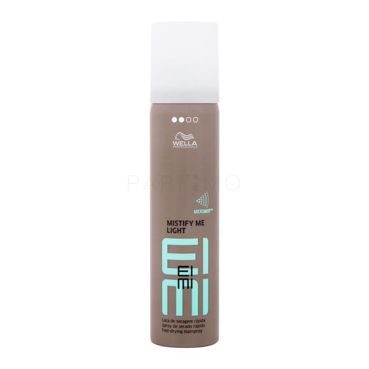 Wella Professionals Eimi Mistify Me Light Haarspray für Frauen 75 ml