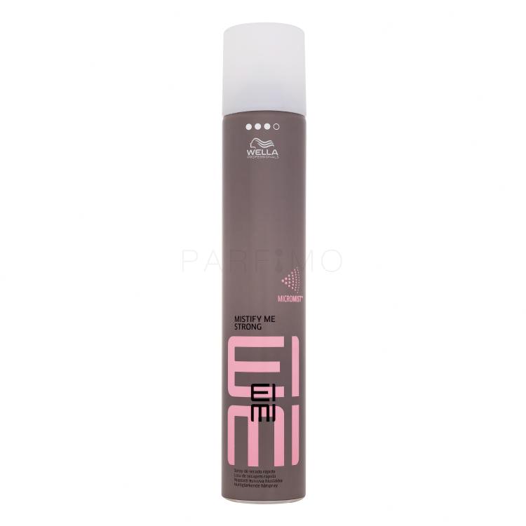 Wella Professionals Eimi Mistify Me Strong Haarspray für Frauen 500 ml