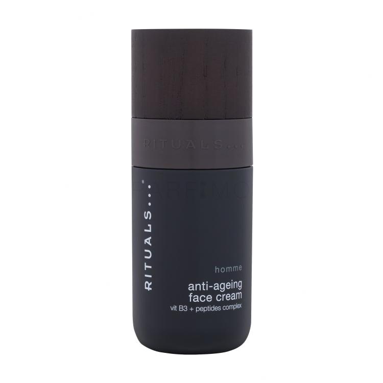 Rituals Homme Anti-Ageing Face Cream Tagescreme für Herren 50 ml