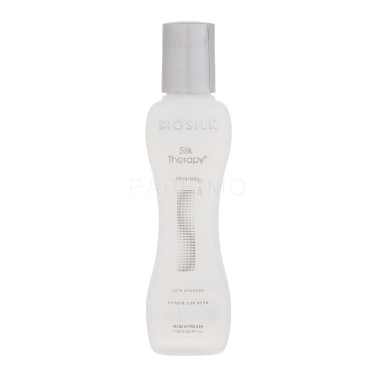 Farouk Systems Biosilk Silk Therapy Haarserum für Frauen 67 ml