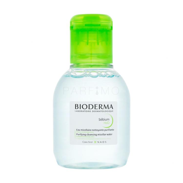 BIODERMA Sébium H₂O Mizellenwasser für Frauen 100 ml