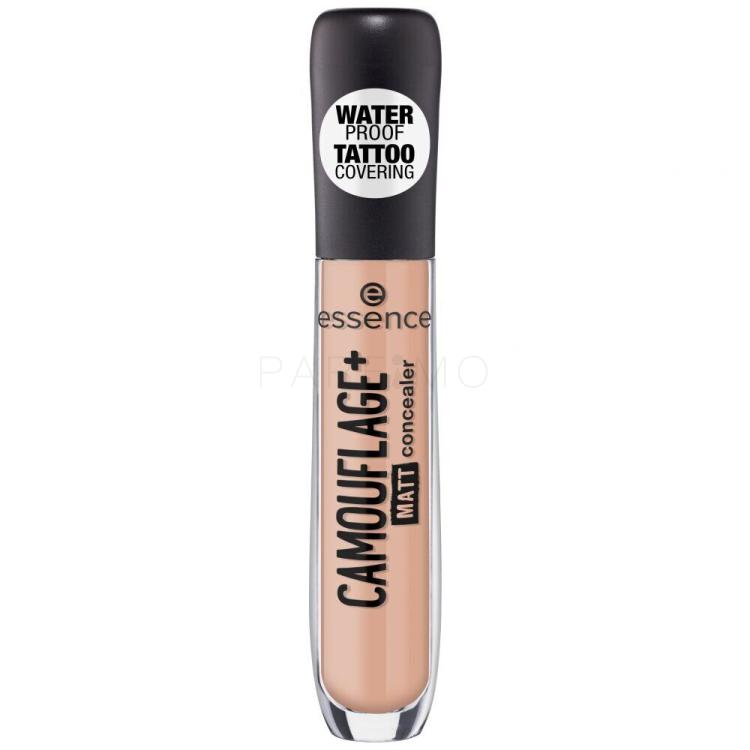 Essence Camouflage+ Matt Concealer für Frauen 5 ml Farbton  40 Medium Fawn